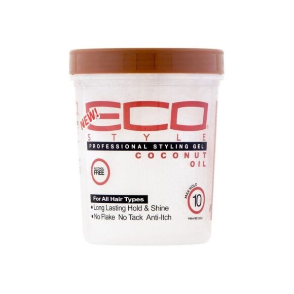 Eco Styler Professional Styling Gel Coconut Oil 32oz 946ml