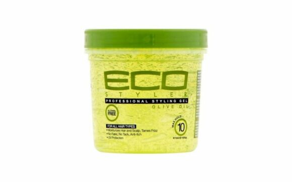 Eco Styler Professional Styling Gel Olive Oil 16oz 473ml