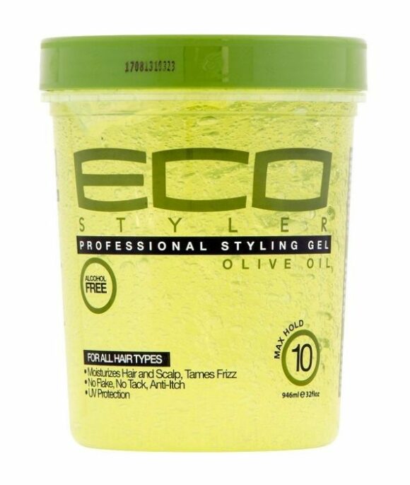 Eco Styler Professional Styling Gel Olive Oil 32oz 946ml