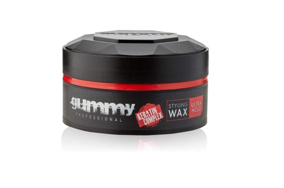 Gummy Professional Keratin Complex Styling Wax Ultra Hold 150 ml