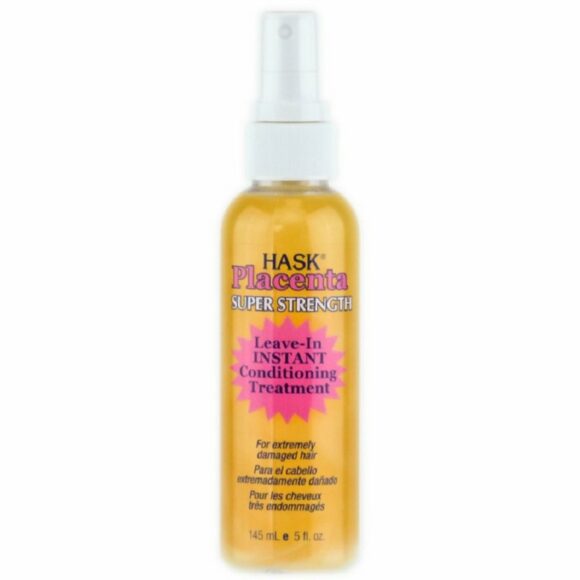 HnP Placenta Super Strength Leave In Instant Conditioning Treatment 5oz 145ml 1