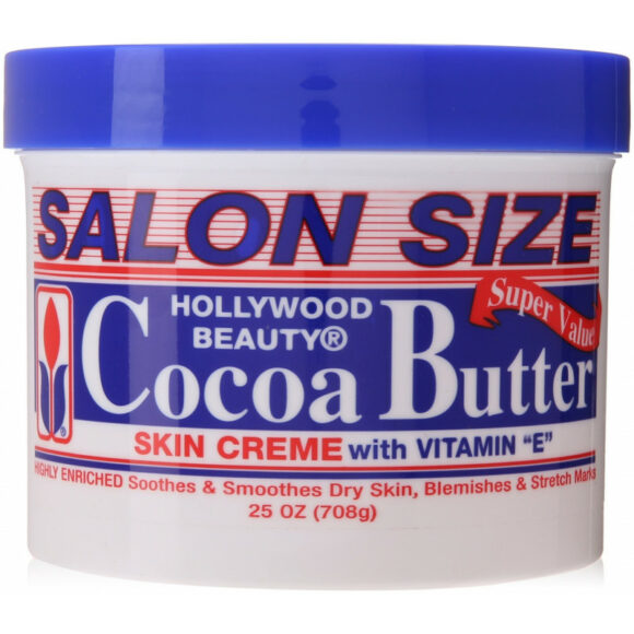 Hollywood Beauty Cocoa Butter Skin Creme with Vitamin E 25oz 708g