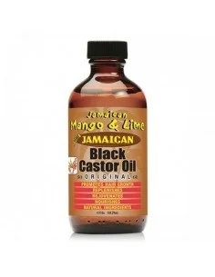 Jamaican Mango Lime Jamaican Black Castor Oil Original 4oz 118 ml