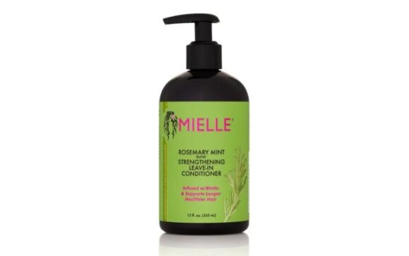 Mielle Rosemary Mint Strengthening Leave In Conditioner 12oz 355ml