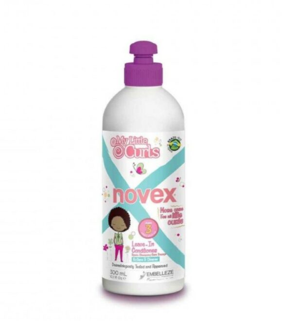 Novex My Little Curls Leave In Conditioner 300ml 10.1oz