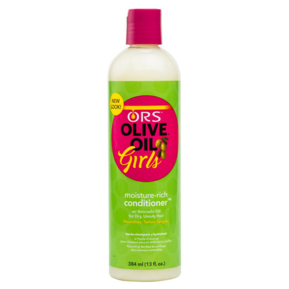 ORS Olive OIl Girls Moisture rich Conditioner 384ml 13oz