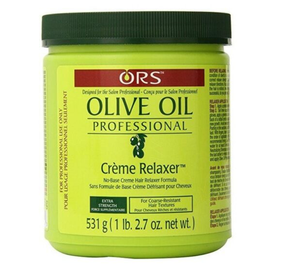 ORS Olive Oil Creme Relaxer Extra Strength 531g 18.7oz