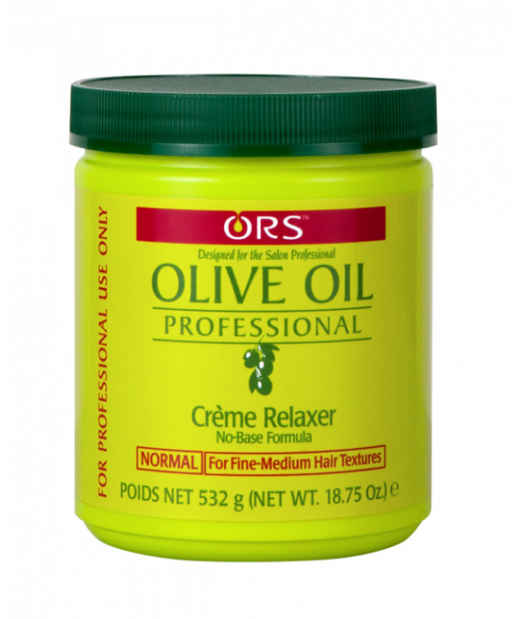 ORS Olive Oil Creme Relaxer Normal Strength 531g 18.7oz