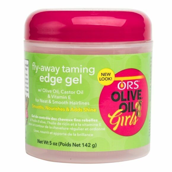 ORS Olive Oil Girls Fly Away Taming Edge Gel 5oz 142g