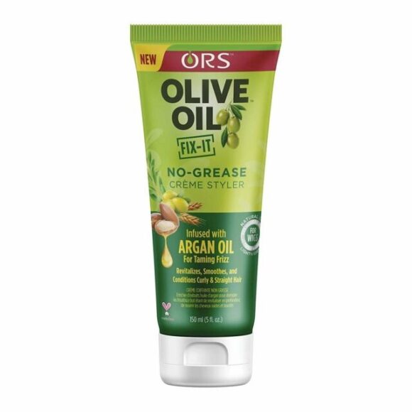 ORS Olive Oil No Grease Creme Styler For Wigs 150ml 5oz