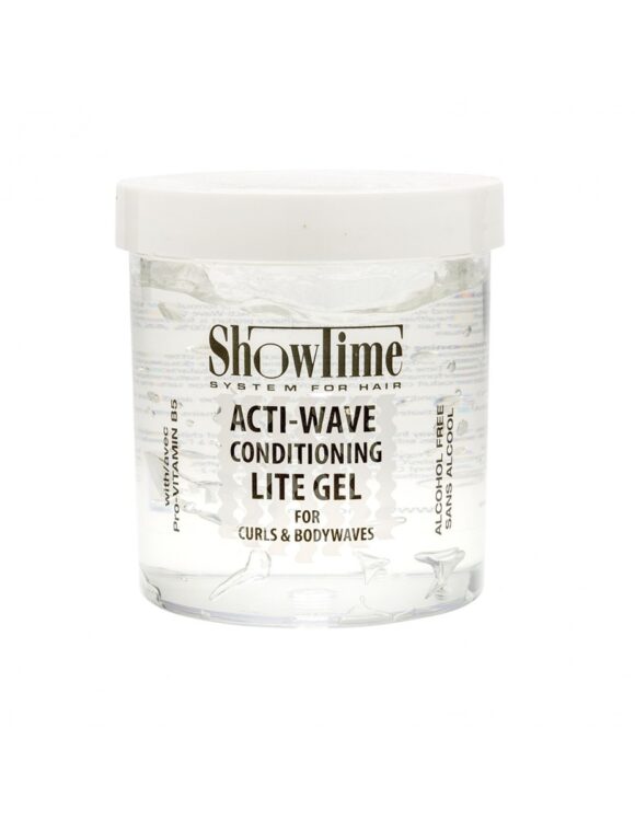 Showtime Acti Wave Conditioning Lite Gel 475ml