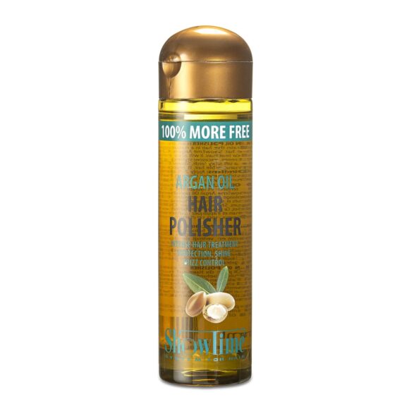 Showtime Argan Oil Hair Polisher 250ml