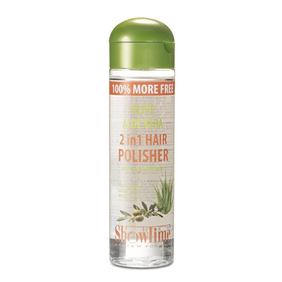 Showtime Olive Aloe Vera 2 in 1 Hair Polisher 250ml