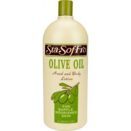 Sta-Sof-Fro Oil Moisturiser - 1L (33.81oz)