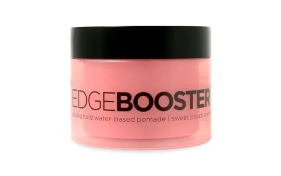 Style Factor Edge Booster Strong Hold Styling Gel Sweet Peach 500ml 16.9oz