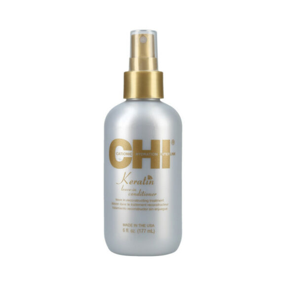 chi keratin leave in conditioner 177ml