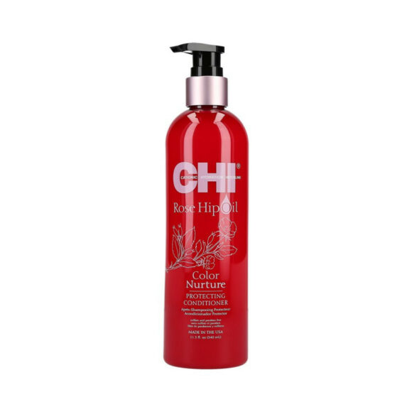 chi rose hip oil conditioner 350ml