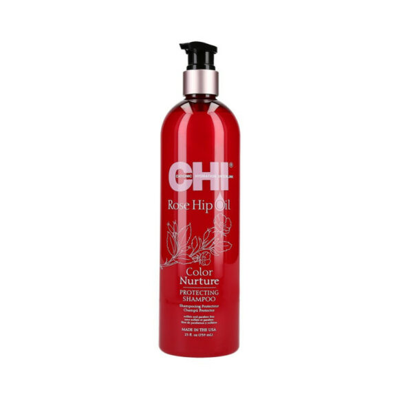 chi rose hip oil shampoo 739ml