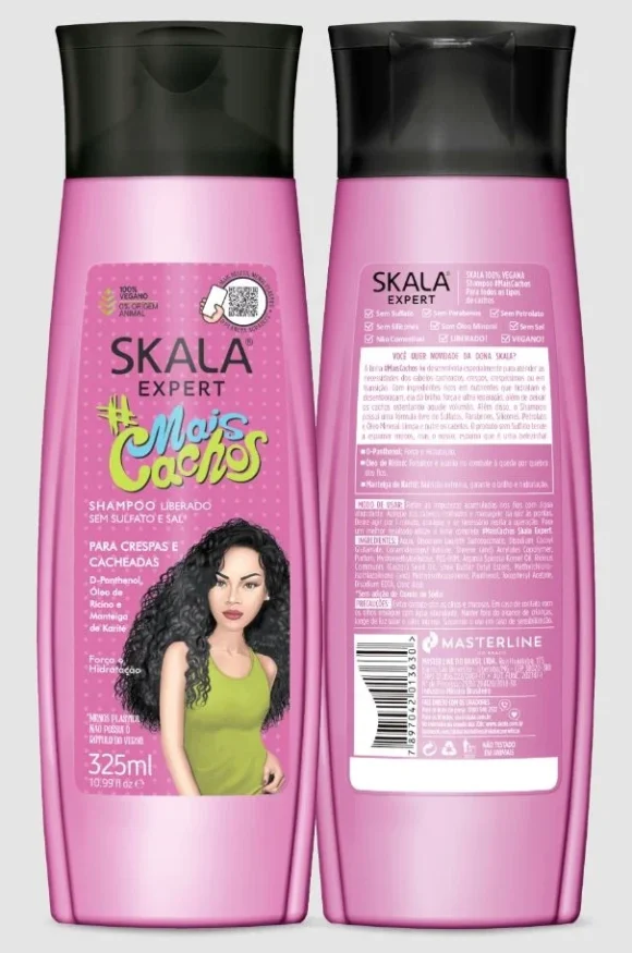 Skala Shampoo