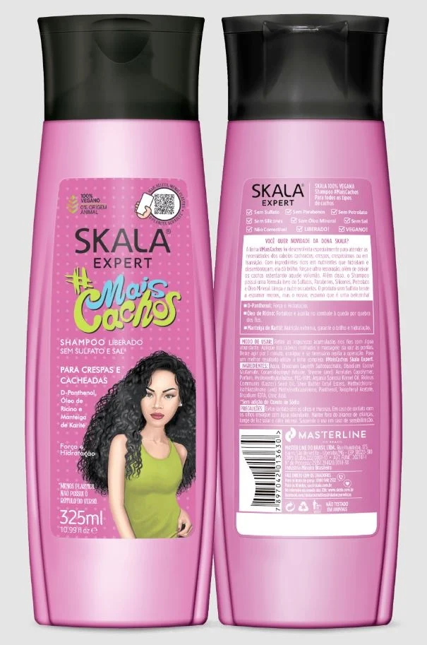 Skala Shampoo