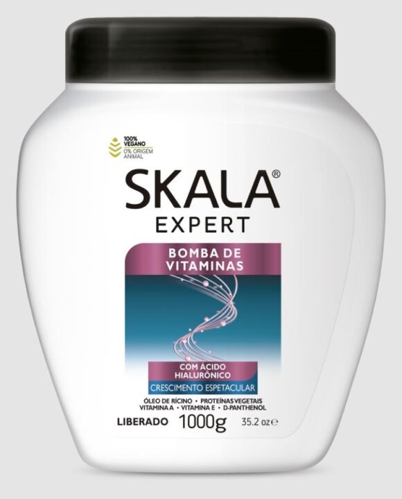 Skala bomba de vitamines