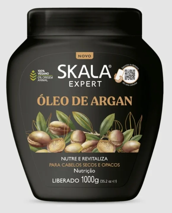 olea argan skala