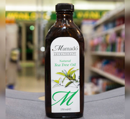 Mamado Natural Tea Tree Oil