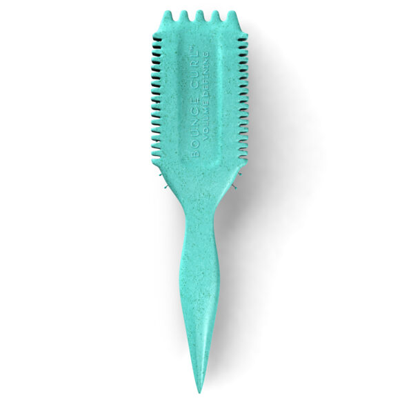 volume brush teal back silo