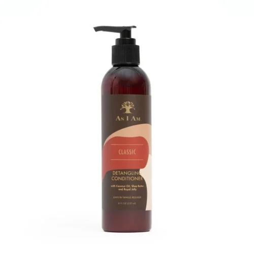 As I Am Classic Detangling Conditioner 237 ml/8 oz.