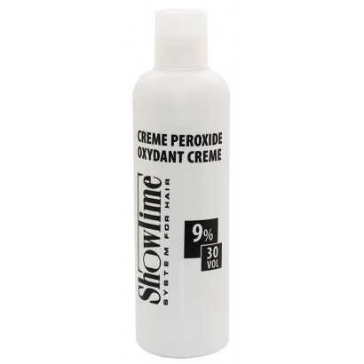 Creme Peroxide Developer Lotion 9%-30vol 250 ml