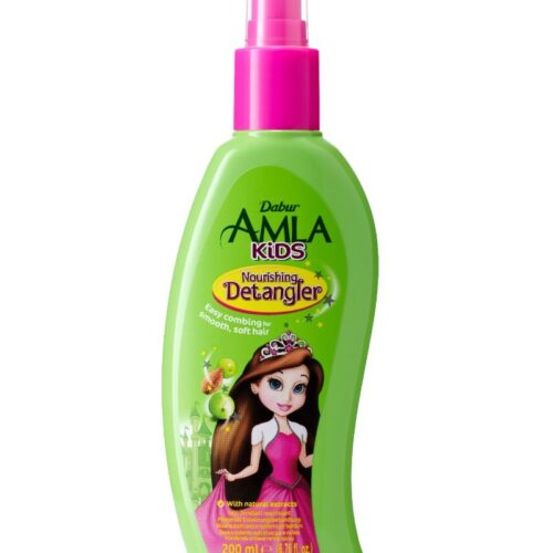 Dabur Amla Kids Nourishing Detangler 200ml/6.76oz