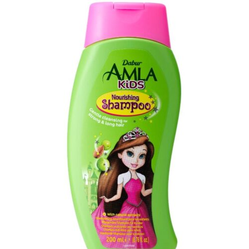 Dabur Amla Kids Nourishing Shampoo 200ml/6.76oz