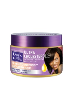 Dark & Lovely Ultra Cholestrol Intensive Treatment 250ml