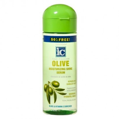 Fantasia IC Olive Oil Moisturizing Shine Serum 178ml/6oz