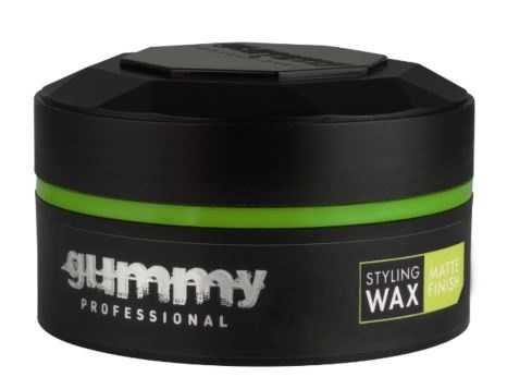 Gummy Professional Keratin Complex Styling Wax Matte Finish 150 ml