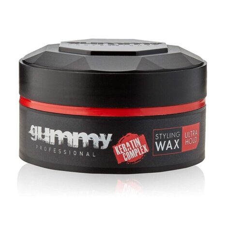 Gummy Professional Keratin Complex Styling Wax Ultra Hold 150 ml
