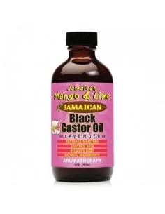 Jamaican Mango & Lime Jamaican Black Castor Oil Lavender 4oz/118 ml