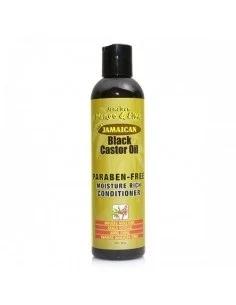 Jamaican Mango & Lime Jamaican Black Castor Oil Paraben-Free Moisture Rich Conditioner 8oz/237ml