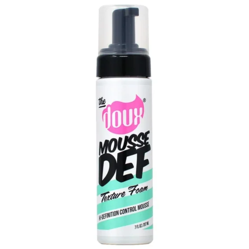 The Doux Fresh Def Mousse Texture Foam 207ml