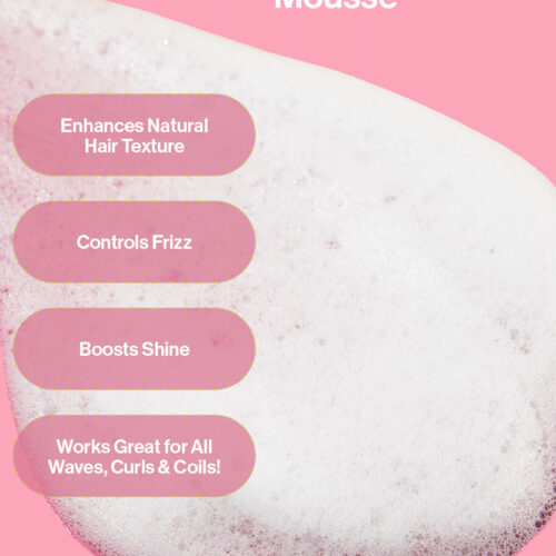 Rizos Curls Curl Defining Mousse (6.8fl oz / 200 ml)