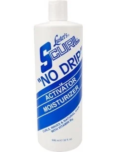 S-curls "No Drip" Curl Activator Moisturizer 946ml/32oz