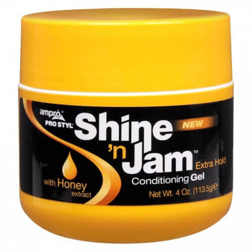 Shine 'n Jam Conditioning Gel Extra Hold 4oz