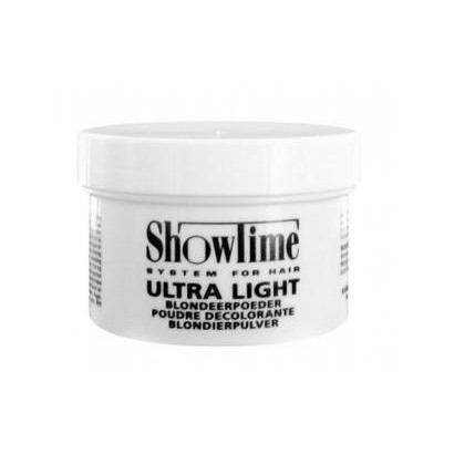 Showtime Ultra Light Blondeerpoeder 50 g