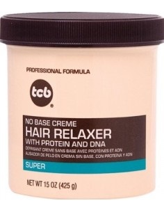 TCB Hair Relaxer with Protein and DNA Super 425g/15oz