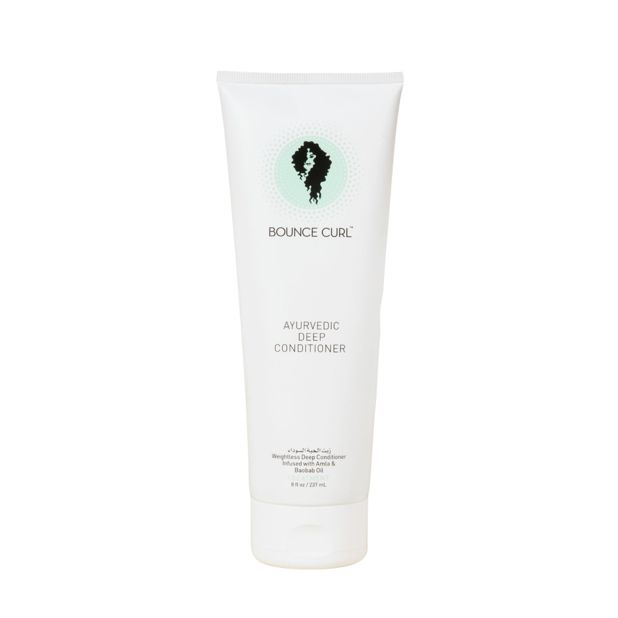 Bounce Curl Ayurvedic Deep Conditioner 237ml