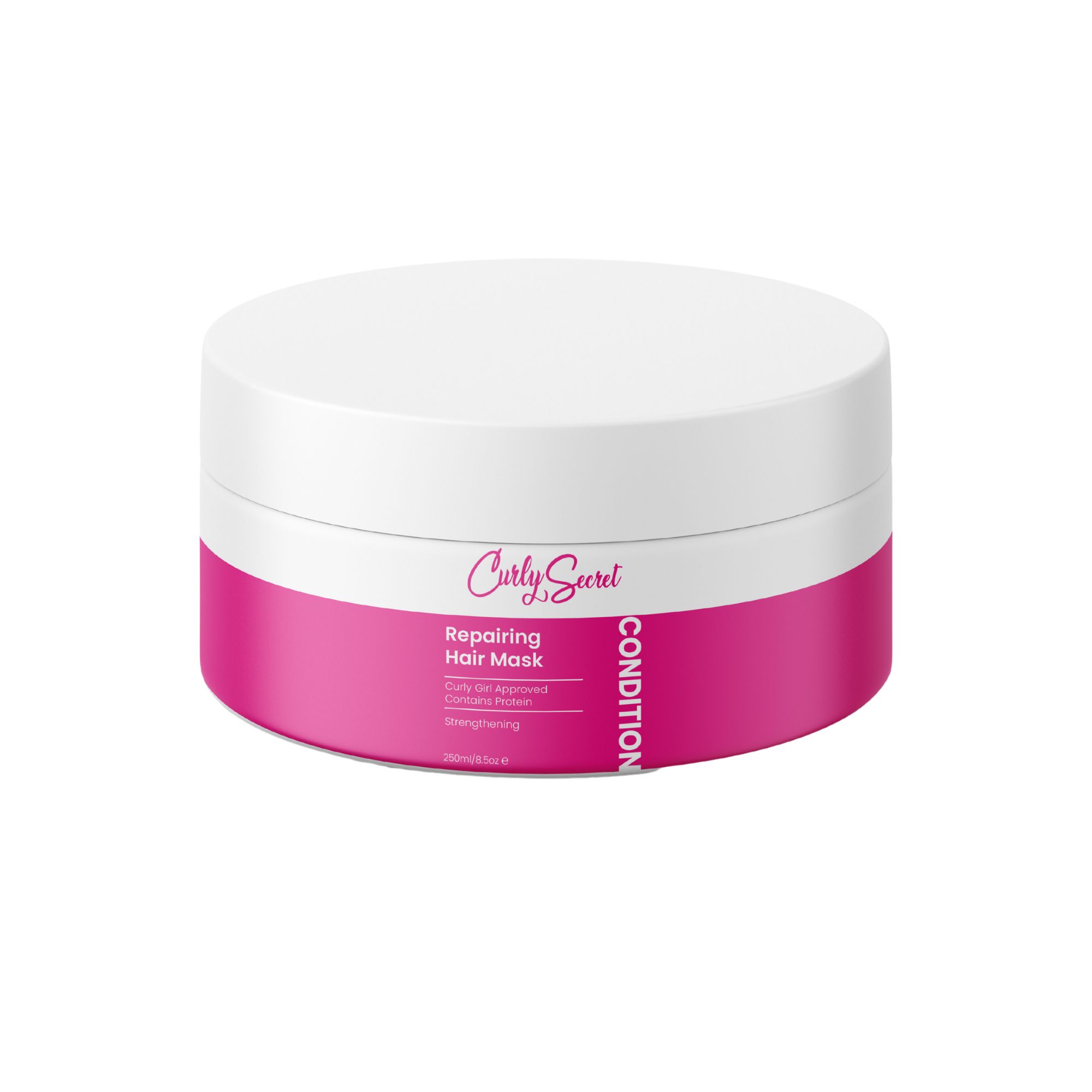 Curly Secret Repairing Hair Mask 250ml