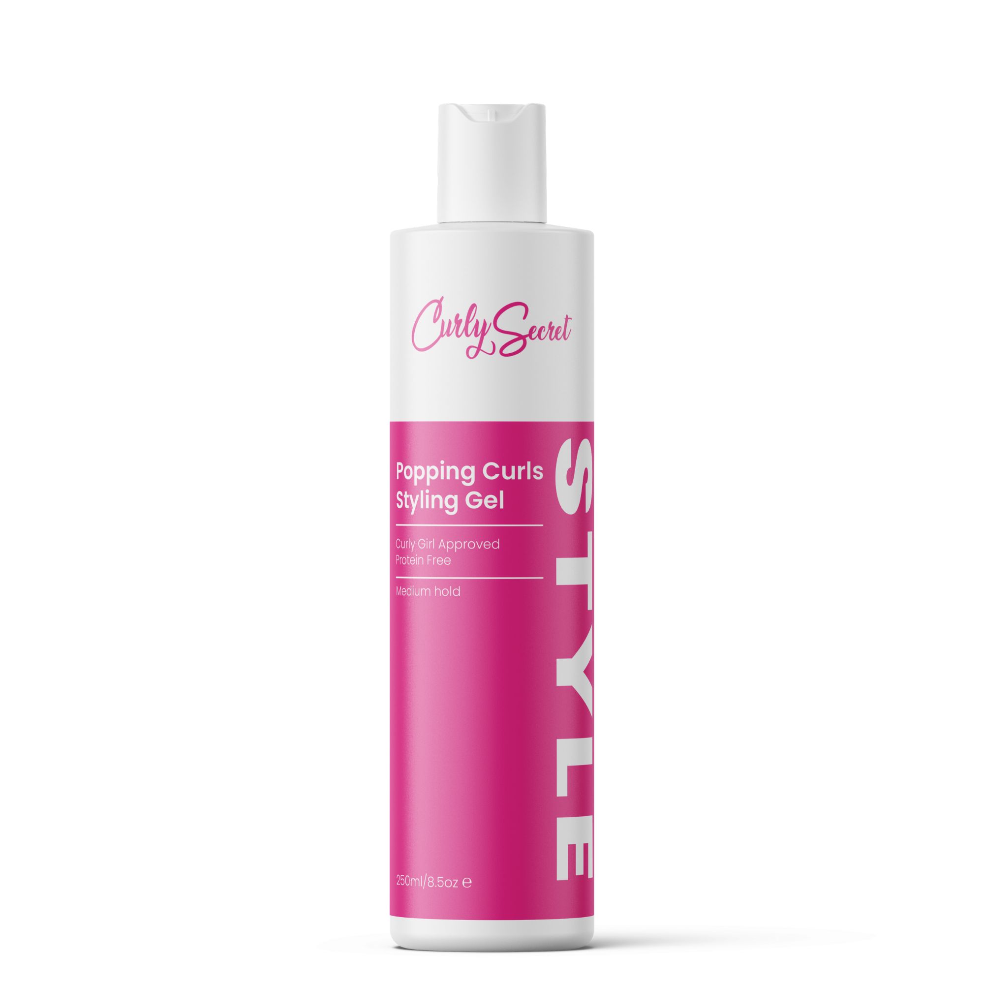 Curly Secret Popping Curls Styling Gel 250ml