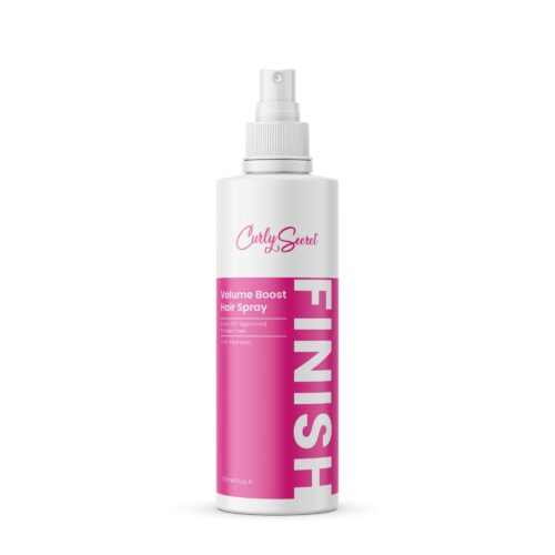 Curly Secret Volume Boost Hair Spray 250ml