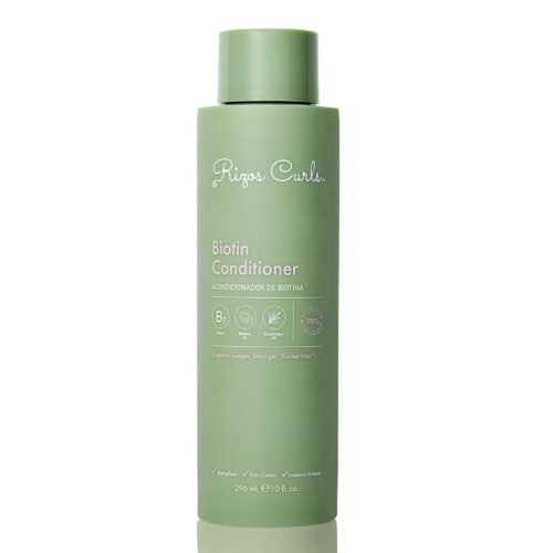 Rizos Curls Biotin Conditioner 296ml