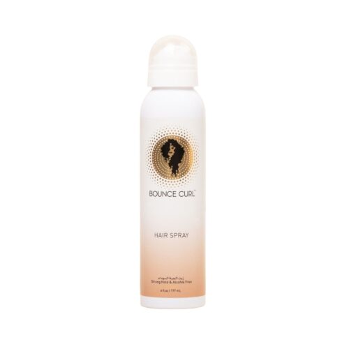 Bounce Curl Alcohol Free Hair Spray 177ml